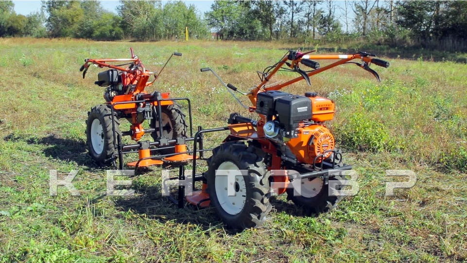 «Мотоблок Кентавр 2013Б» - фото 9