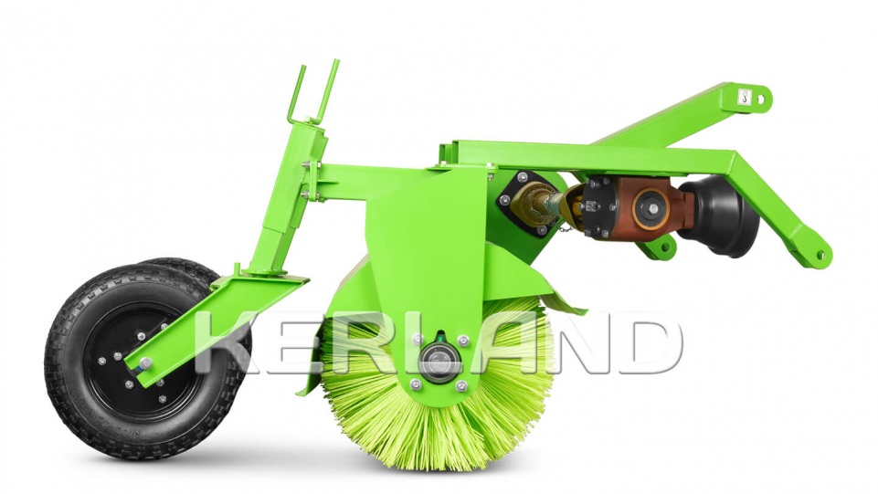 «Щётка подметальная Kerland | Керланд МП1600» - фото 2