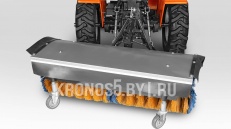 «Щётка подметальная Scout | Скаут SX-140 (1,4м)» - фото 8 «Щётка подметальная Scout | Скаут SX-140 (1,4м)» - фото 8