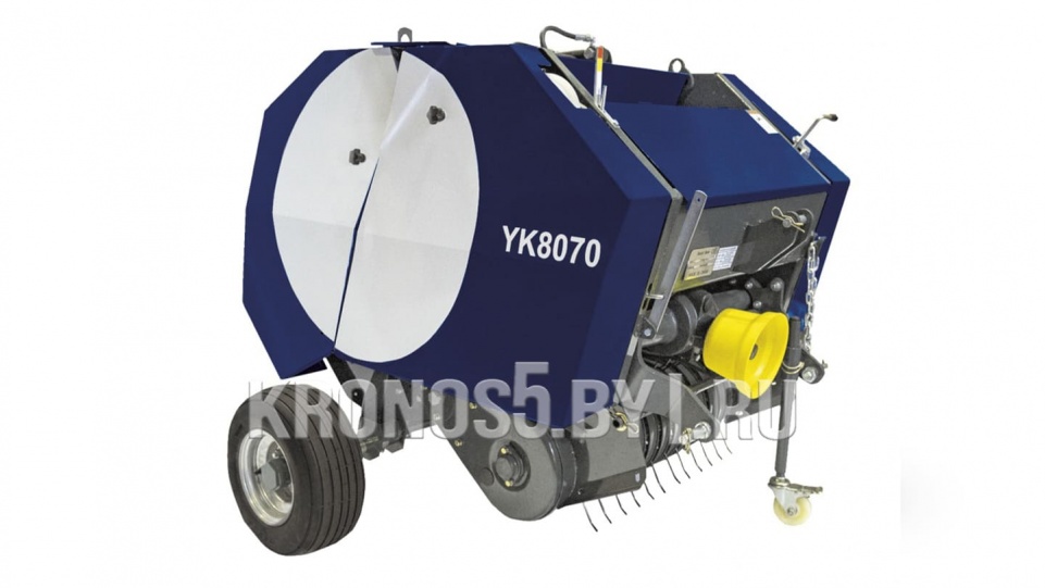 «Пресс-подборщик Scout | Скаут YK8070» - фото 5