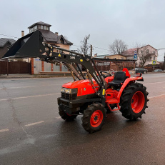 «Навесной погрузчик (КУН) Kerland S30 / Kubota 3408» - фото 2