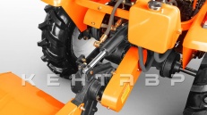 «Минитрактор Кентавр Т-18» - фото 35