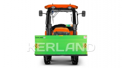 «Отвал Kerland | Керланд 3560 KE к трактору Кентавр Т-404, Т-404С, Т-654С (1,8 м)» - фото 6