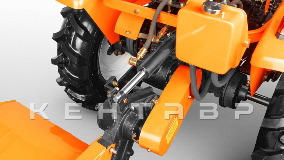 «Минитрактор Кентавр Т-18» - фото 35
