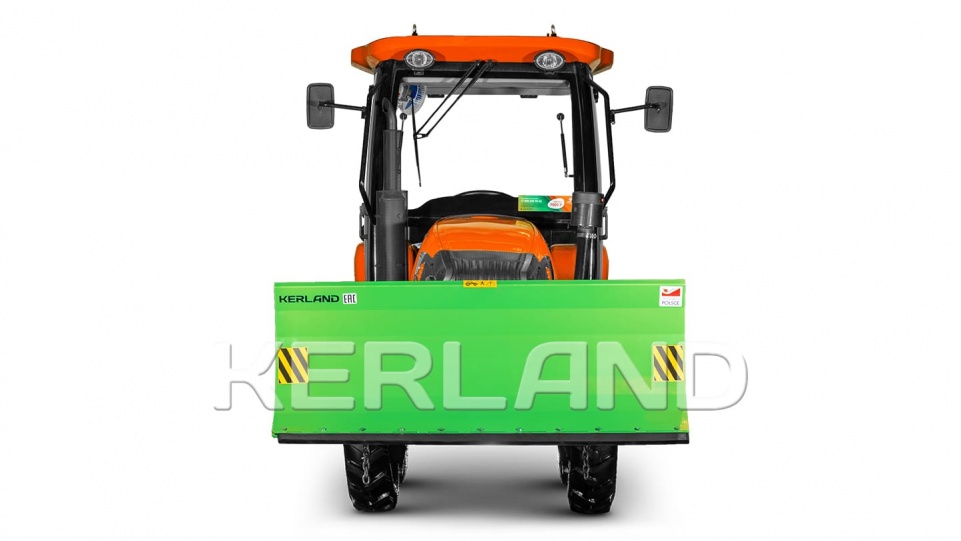 «Отвал Kerland | Керланд 3560 KE к трактору Кентавр Т-404, Т-404С, Т-654С (1,8 м)» - фото 5