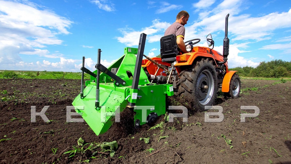 «Трактор Кентавр Т-240» - фото 13