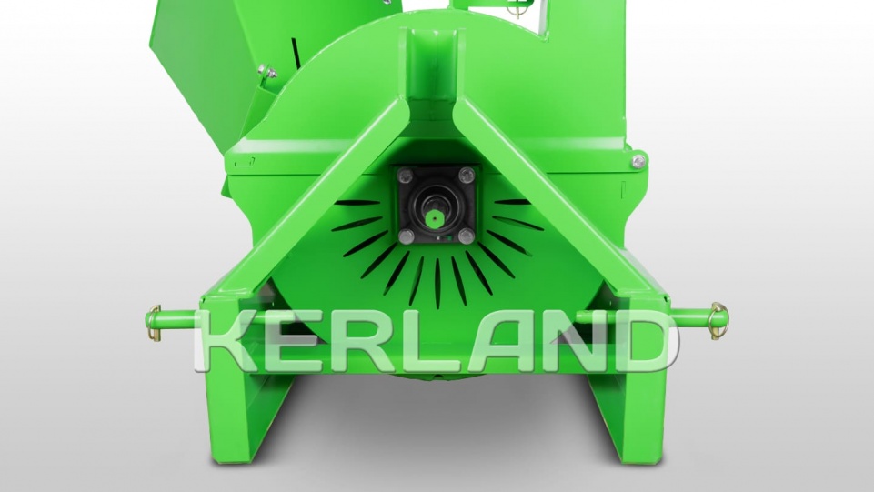 «Измельчитель веток коммунальный Kerland | Керланд VI-1» - фото 13