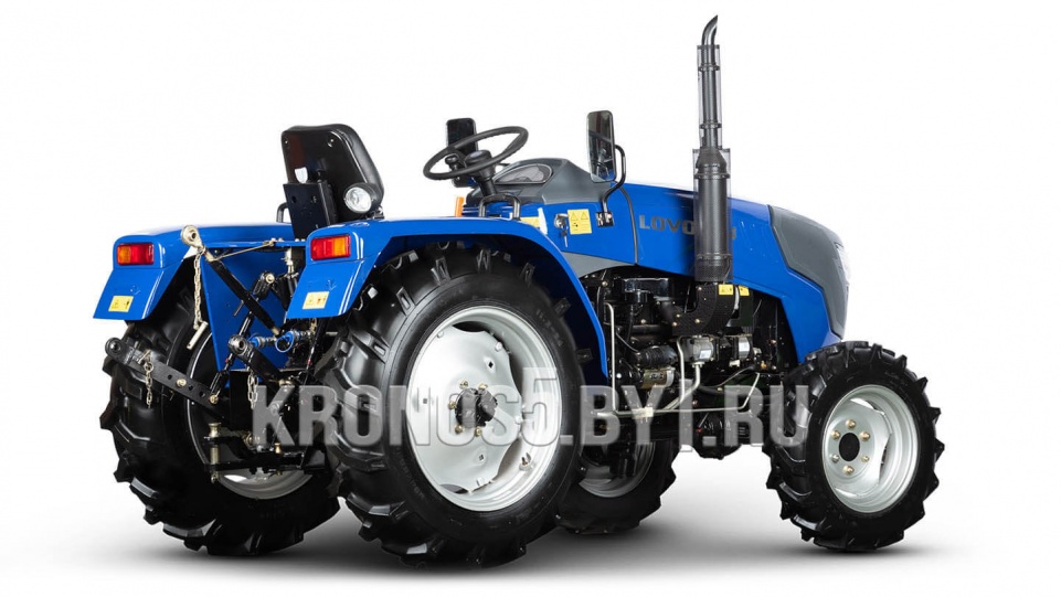 «Трактор Lovol Foton | Ловол Фотон TE 244 (Generation II)» - фото 5