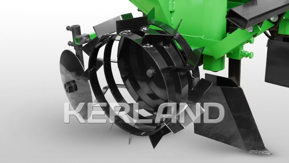 «Картофелесажалка Kerland | Керланд СТ-218» - фото 4