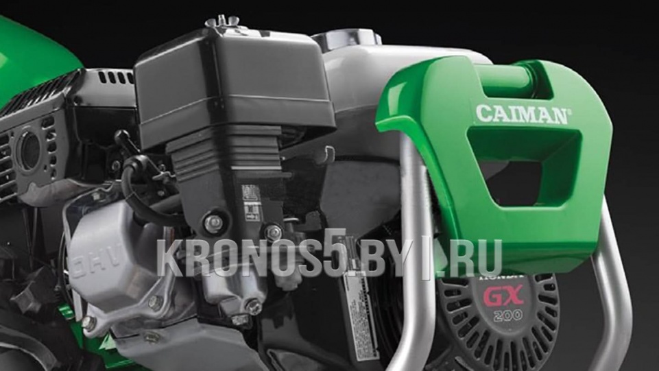 «Мотоблок Кайман | Caiman Atletico 340PD» - фото 11