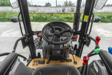 «Трактор SCOUT SERIES TB G3 Basic» - фото 29