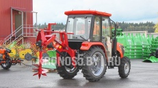 «Трактор Кентавр Т-654С» - фото 40 «Трактор Кентавр Т-654С» - фото 40