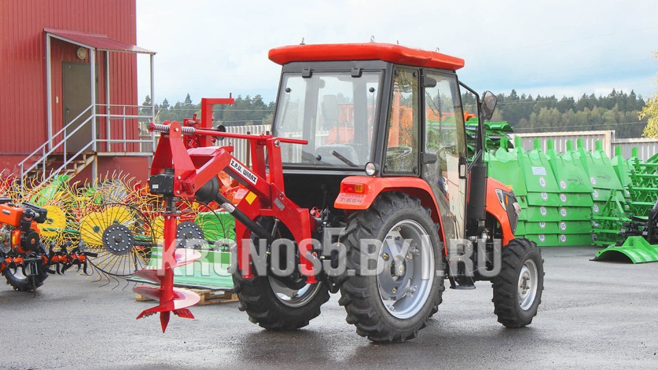 «Трактор Кентавр Т-654С» - фото 40 «Трактор Кентавр Т-654С» - фото 40