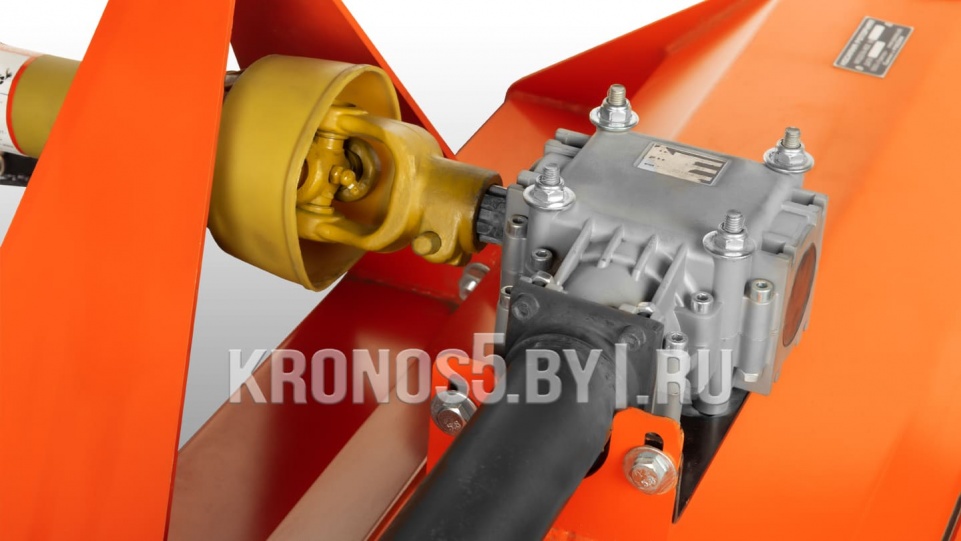 «Косилка-измельчитель молотковая (Мульчер) Уралец (1,45 м)» - фото 6