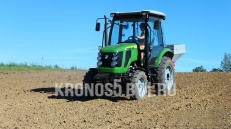 «Трактор Zoomlion Chery | Чери Зумлион RK 504С» - фото 20