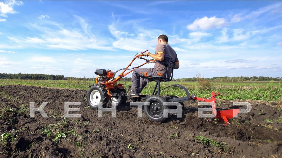 «Мотоблок Кентавр 2013Б» - фото 11