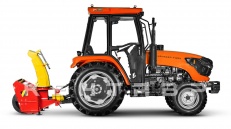 «Трактор Кентавр Т-654С» - фото 28 «Трактор Кентавр Т-654С» - фото 28