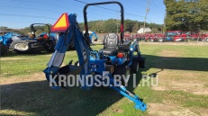 «Трактор LS Tractor MT122» - фото 9