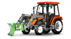 «Трактор Кентавр Т-654С» - фото 19 «Трактор Кентавр Т-654С» - фото 19