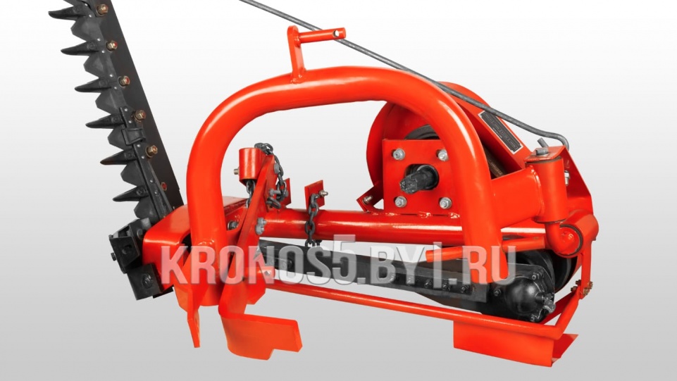 «Косилка сегментная Уралец 9G (1,6 м)» - фото 9