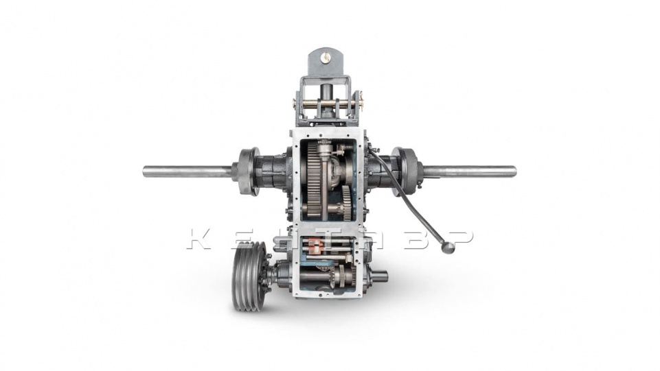 «Минитрактор Кентавр T-24 PRO (18 л. с.)» - фото 38