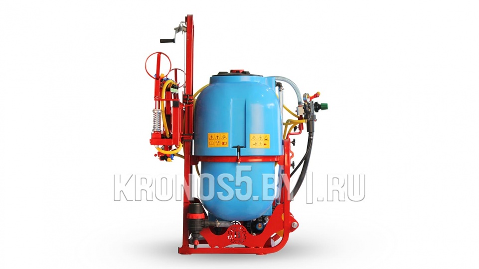 «Опрыскиватель полевой навесной Biardzki P329/2 (400 л)» - фото 4