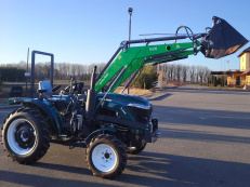 «Коммунальная машина Kerland Pro 254K1» - фото 15