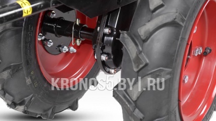 «Мотоблок Авангард АМБ-1 (Lifan)» - фото 6