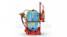 «Опрыскиватель полевой навесной Biardzki P329/2 (400 л)» - фото 8