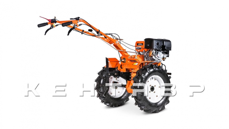 «Мотоблок Кентавр 2013Б» - фото 17