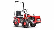 «Минитрактор МТЗ | Беларус 132H (Honda)» - фото 4 «Минитрактор МТЗ | Беларус 132H (Honda)» - фото 4