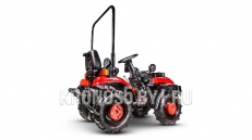 «Минитрактор МТЗ | Беларус 152H» - фото 7 «Минитрактор МТЗ | Беларус 152H» - фото 7