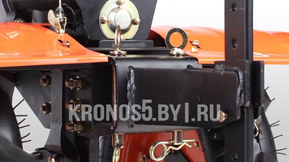 «Мотоблок Патриот | Patriot Boston 6D» - фото 8