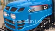 «Трактор LS G40 Gear Cab» - фото 6
