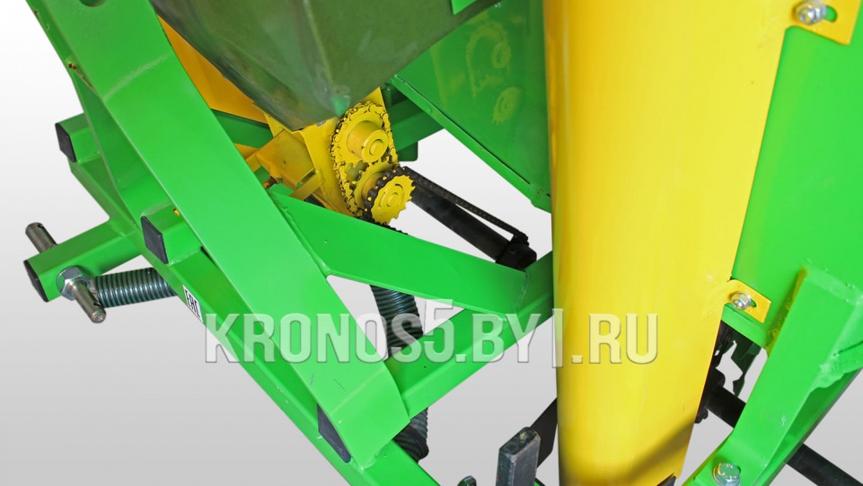 «Картофелесажалка Bomet | Бомет S-239/1 с бачком для удобрений (70-75 см)» - фото 9 «Картофелесажалка Bomet | Бомет S-239/1 с бачком для удобрений (70-75 см)» - фото 9