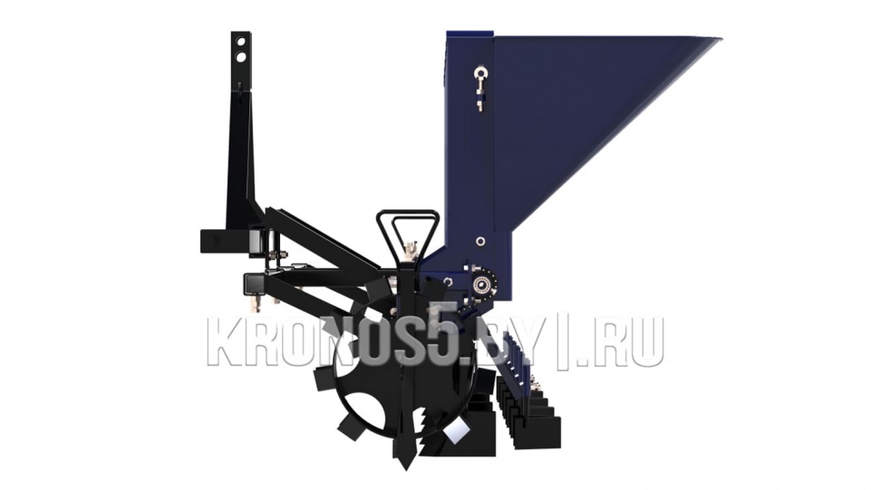 «Чеснокосажалка Крючков ЧС-6» - фото 6 «Чеснокосажалка Крючков ЧС-6» - фото 6