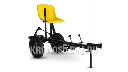 «Адаптер Целина ПМ05 к мотоблокам с воздушным охл.» - фото 3