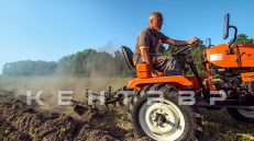 «Минитрактор Кентавр Т-15» - фото 13