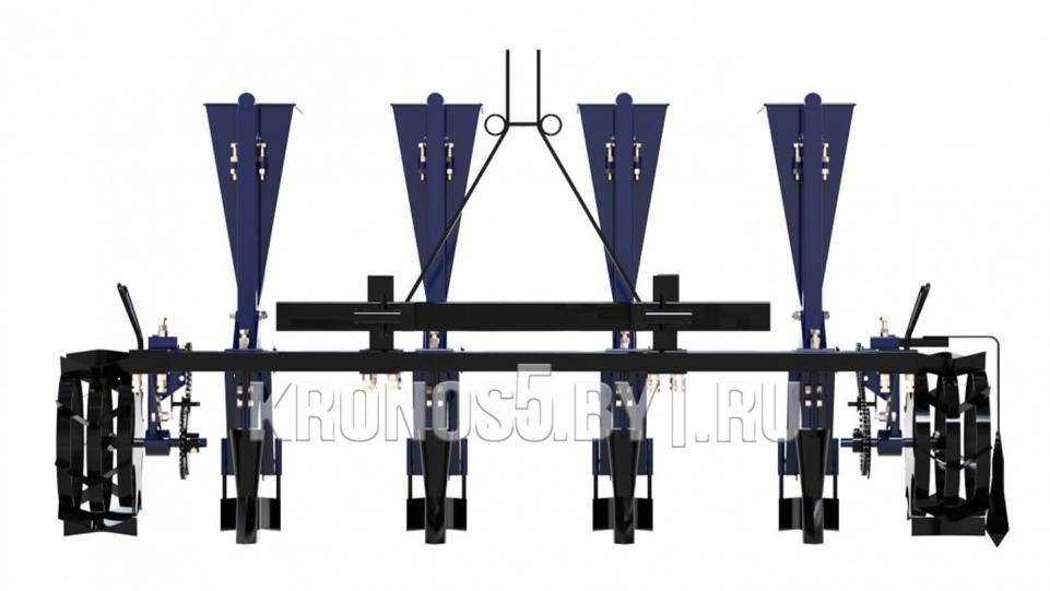 «Чеснокосажалка Крючков ЧС4 - 4х8 л» - фото 8