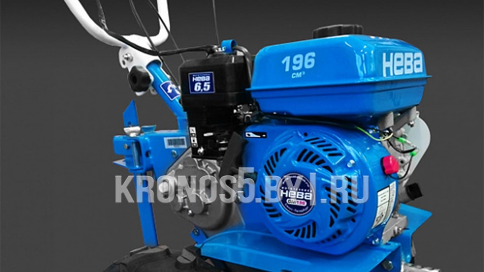 «Мотоблок Нева МБ Компакт (Kasei DM196)» - фото 8