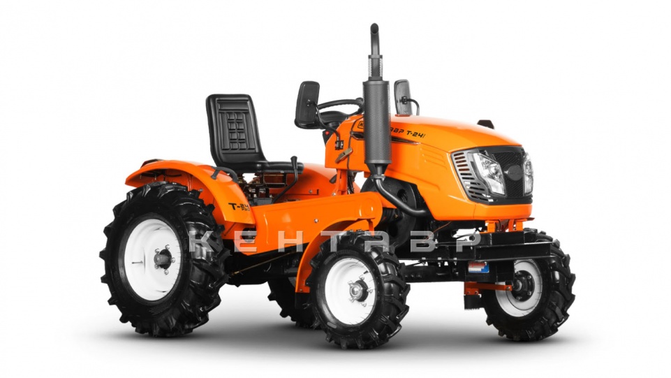 «Минитрактор Кентавр T-24 PRO (18 л. с.)» - фото 6