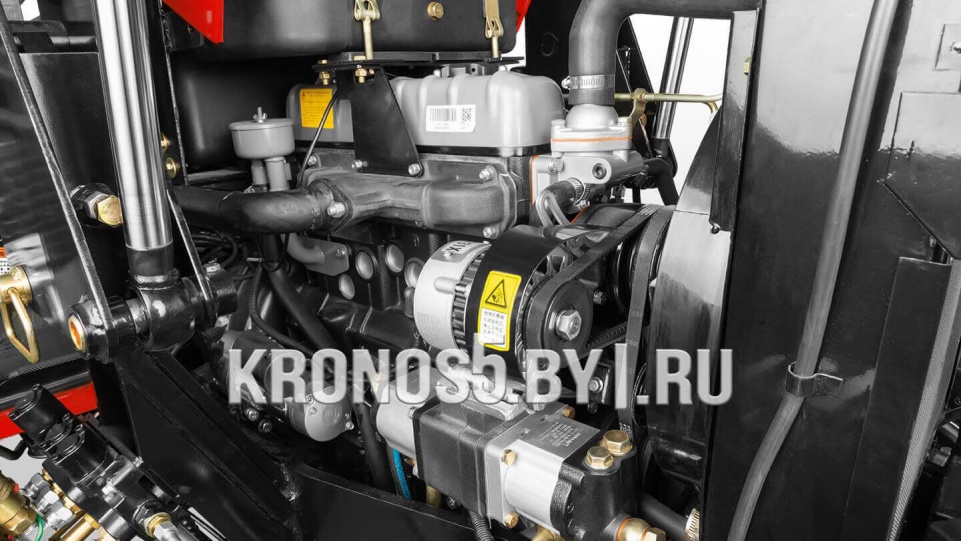 «Трактор Shifeng | Шифенг SF-504С» - фото 15 «Трактор Shifeng | Шифенг SF-504С» - фото 15