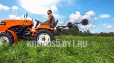 «Грабли-сеноворошилки Крючков ГР-3» - фото 5