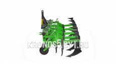 «Культиватор-окучник Bomet | Бомет P475/2» - фото 3 «Культиватор-окучник Bomet | Бомет P475/2» - фото 3