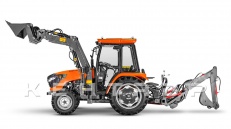 «Трактор Кентавр Т-654С» - фото 10 «Трактор Кентавр Т-654С» - фото 10