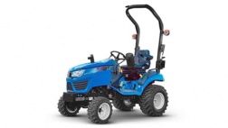 Трактор LS MT1.25 HST - фото