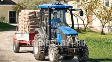 «Трактор Lovol Foton | Ловол Фотон TE 504С кондиционер, реверс (Generation III)» - фото 7