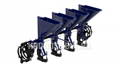 «Чеснокосажалка Крючков ЧС4» - фото 6