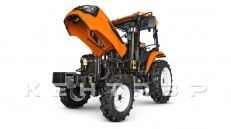 «Трактор Кентавр Т-654С Generation II» - фото 16