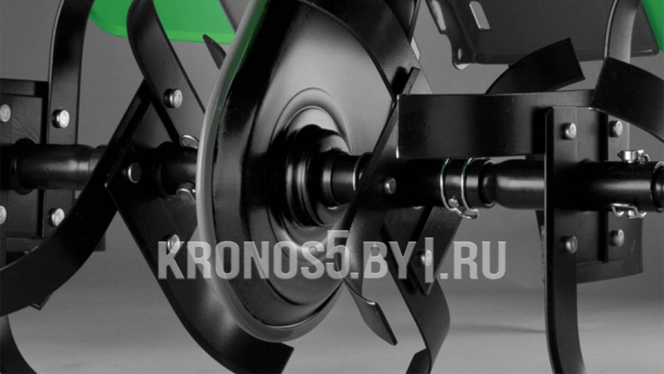 «Мотокультиватор Caiman | Кайман Terro 50S C2 (Subaru)» - фото 8